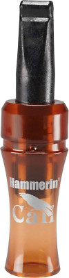 H.S. Strut Hammerin Crow Call Turkey Locator Loud Authentic Root Beer Barrel