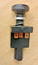 Oldtimer Mercedes Bosch 2-stufig Zug-Schalter Nebelscheinwerfer 0340006004