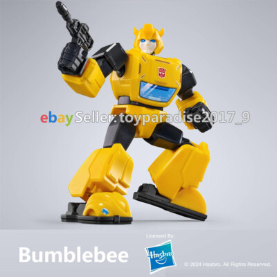 Transformers G1 Bumblebee 4
