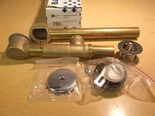 NEW Dearborn Brass Bath Waste & Overflow 1-NO 208-3 *FREE SHIPPING*