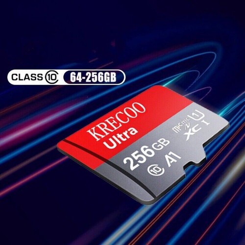 Universal Micro SD TF Card Ultra Memory Card 128GB 256GB 1024GB Wholesale Lot - Picture 12 of 18