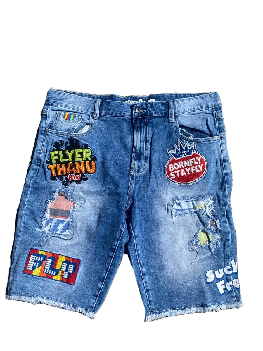 Born cheap fly shorts