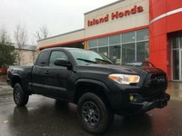 2016 Toyota Tacoma SR+