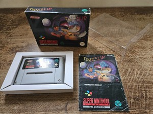 SNES Time Slip | eBay
