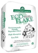 American Wood FIBERS 6.0 ECO Flake Pine Bedding, 3 cu. ft.