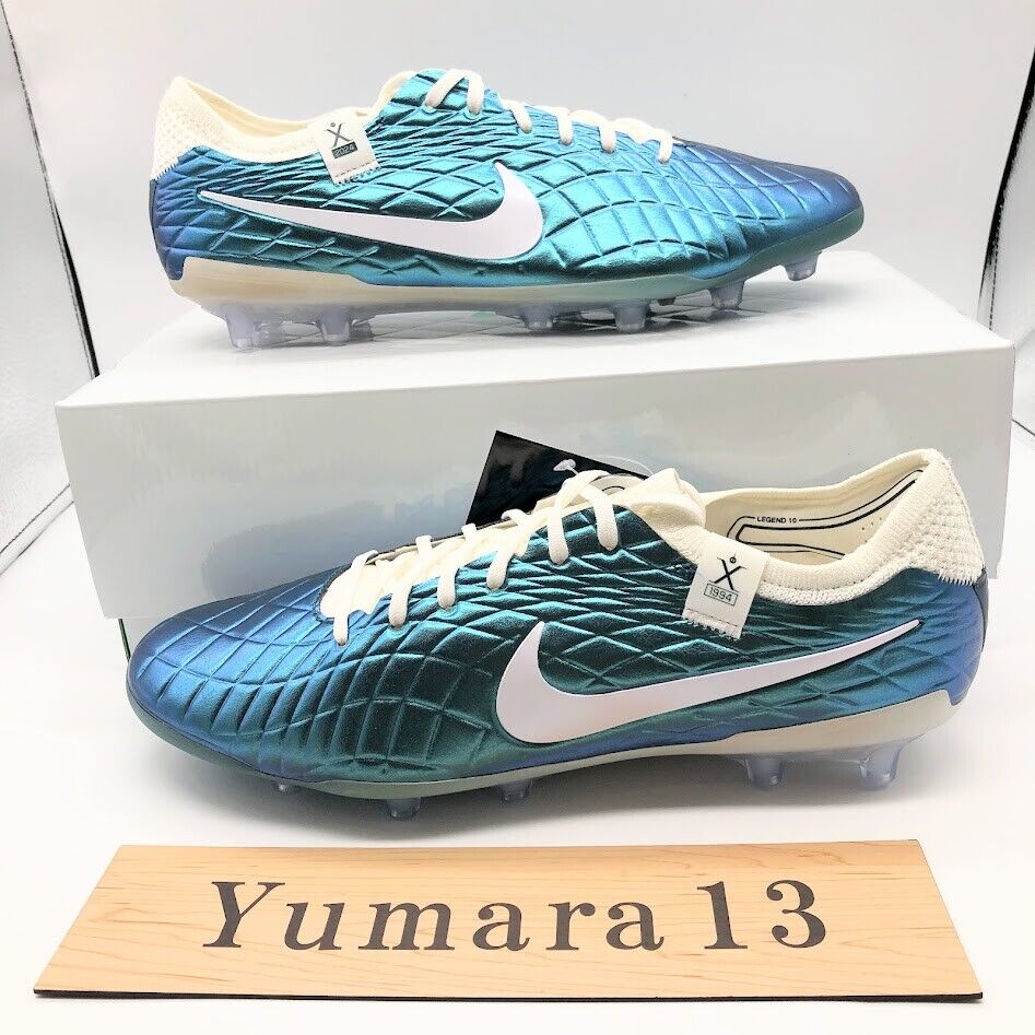 Nike Tiempo Emerald Legend 10 Elite AG Pro FQ3246-300 Men's Nike Tiempo Emerald Legend 10 Elite AG Pro FQ3246-300 Men's