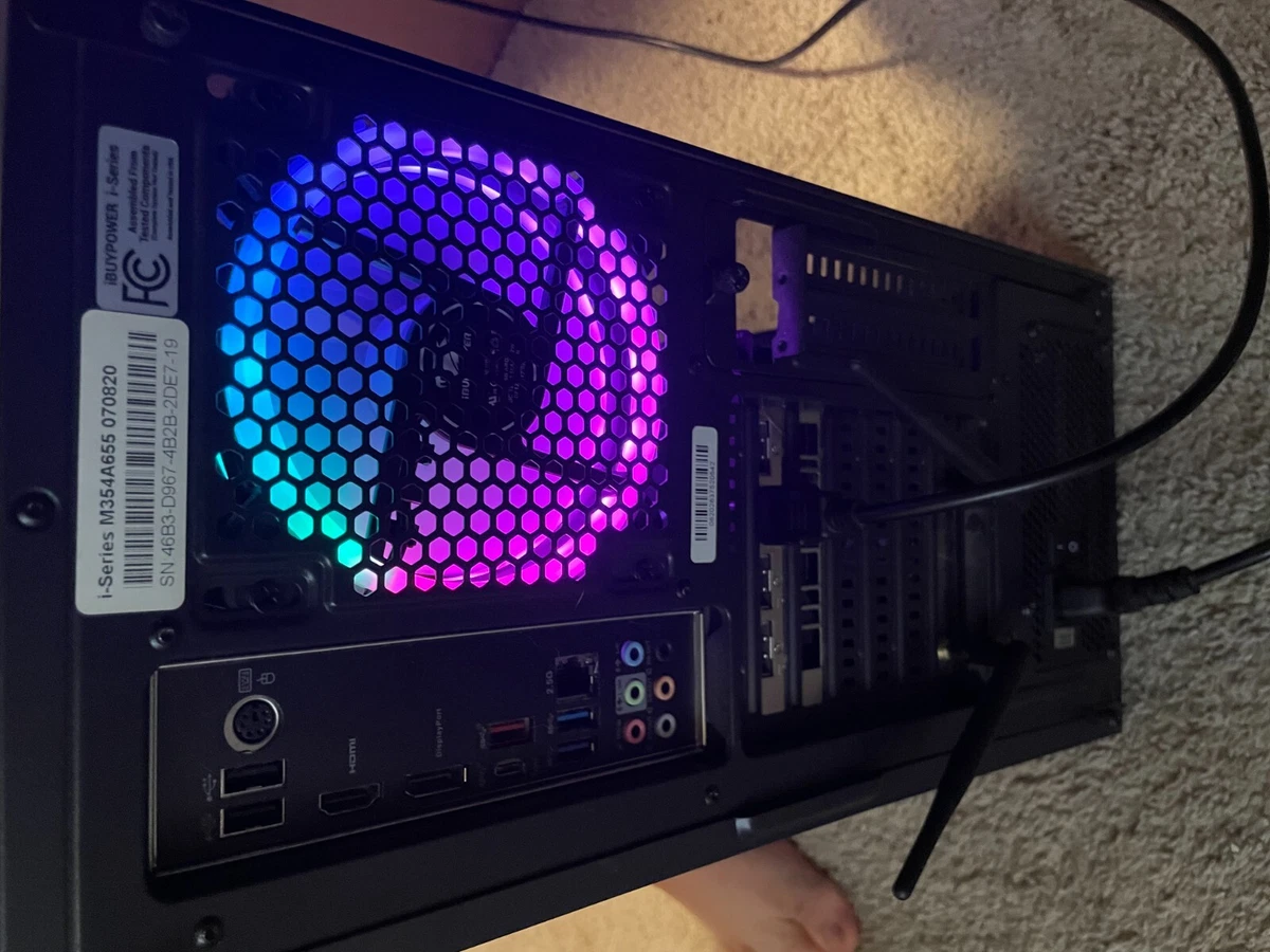 海外限定】 ゲーミングPC◇i7-10700K/32GB/M2+HDD/RTX-2070 S