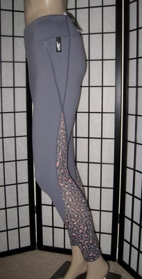 victoria secret cheetah leggings