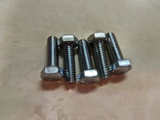 New Aftermarket Arctic Cat Snowmobile Bolts (5) 8002-132 '75 - '08