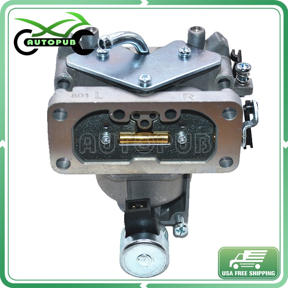 Sostituzione Carburatore Per Kawasaki FH661V 22 HP Motore M1F Per - Foto 5