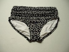 Lands' End Swim Brief Bottom M size 10