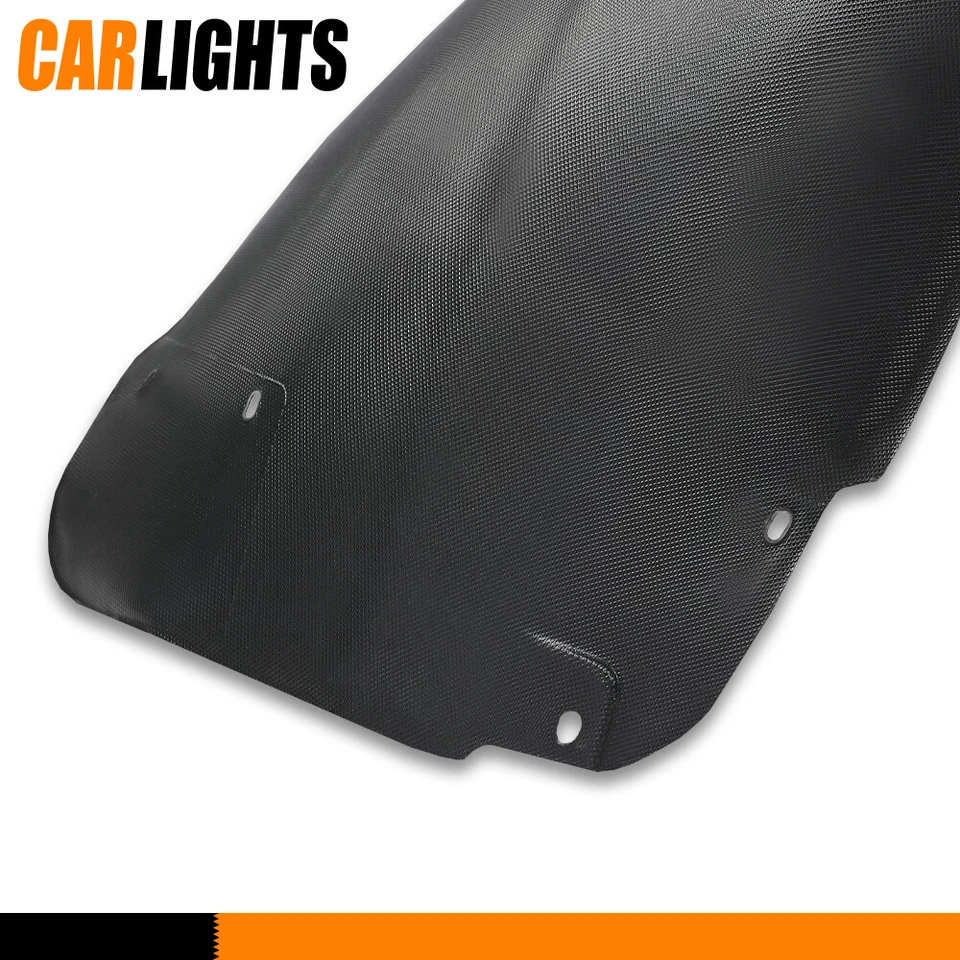 Fender Liner Front Right Side Splash Shield Fit For 2007-09 Audi A4 Quattro - Imagem 4 de 4