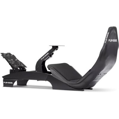 Playseat 黒・ロジクールGRAN TURISMO4・F1ソフト2本オマケ PlaySeat RF.00024 F1 Formula Black Racing Simulator Seat | eBay