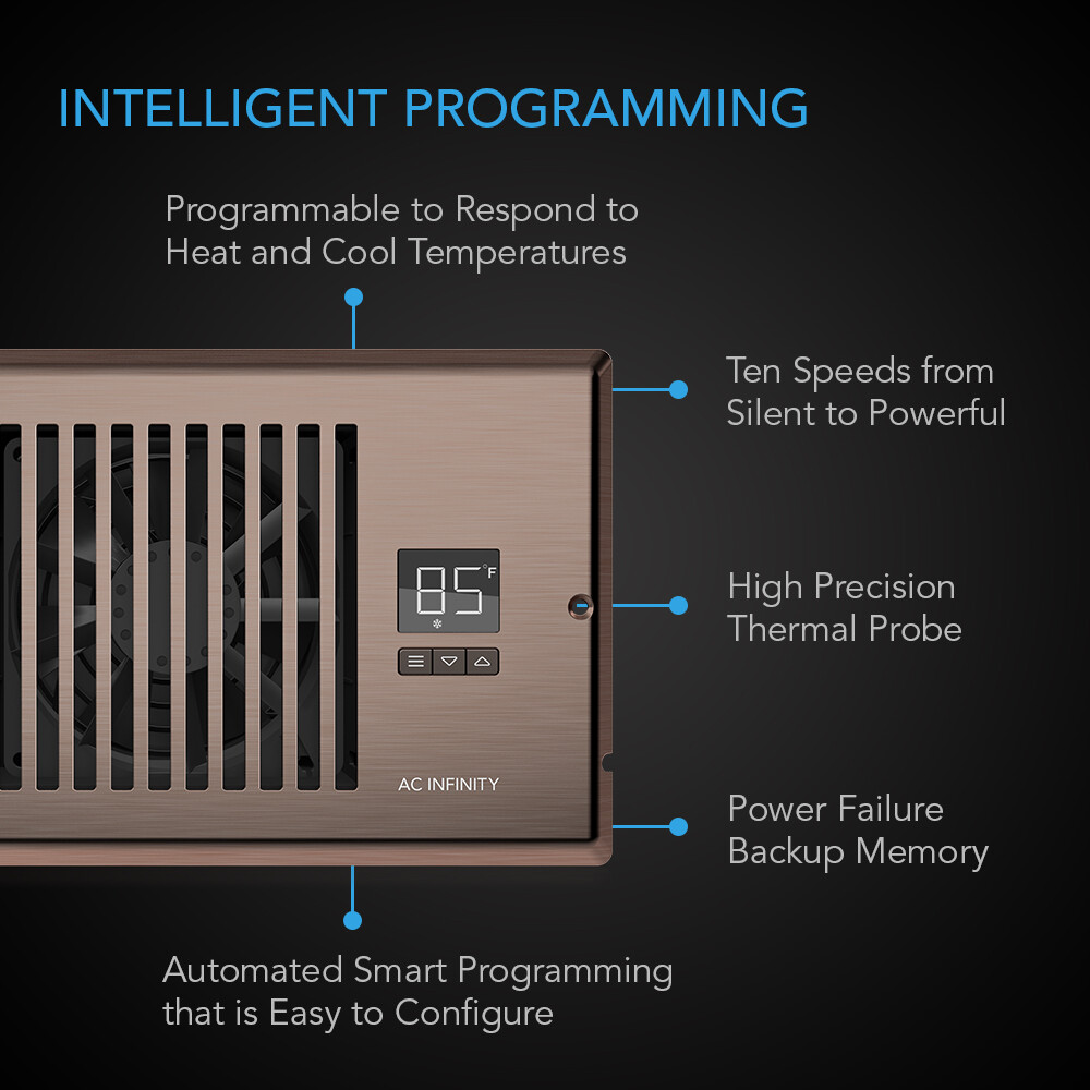 ac infinity register booster fan