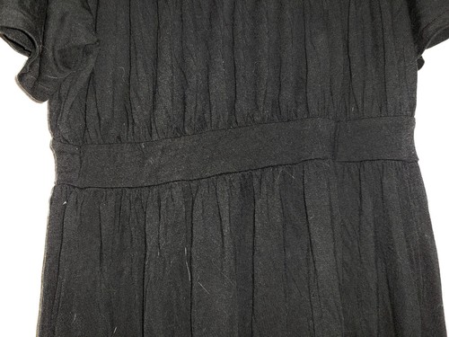 Country Road Black Dress Sz M Summer Excellent Condition - Picture 2 of 3