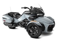 2022 Can-Am CAN-AM SPYDER F3 T
