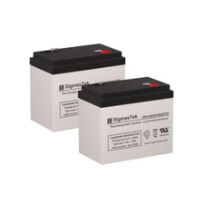 Datex-Ohmeda Transport Isolette Medical Battery Set