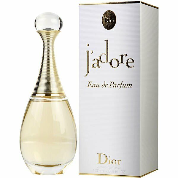 J'adore by Christian Dior 3.4 oz EDP Perfume for Women Brand New In Box!
