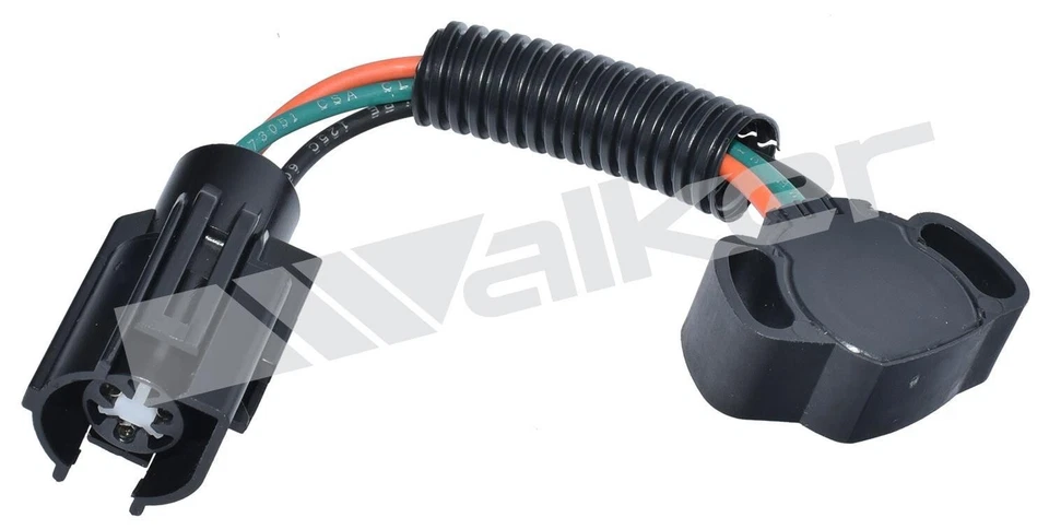 Датчик положения дроссельной заслонки ходунки 1986 для 1985-1987 Merkur XR4Ti 2,3 л L4 - Изображение 2 из 4