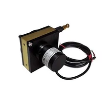CALT 2000mm Draw Wire Encoder 24Vdc Supply 0-10V Output