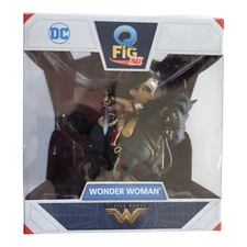 DC Comics Wonder Woman QMx Movie Q-Fig Max Figure NEW in Box!!!!