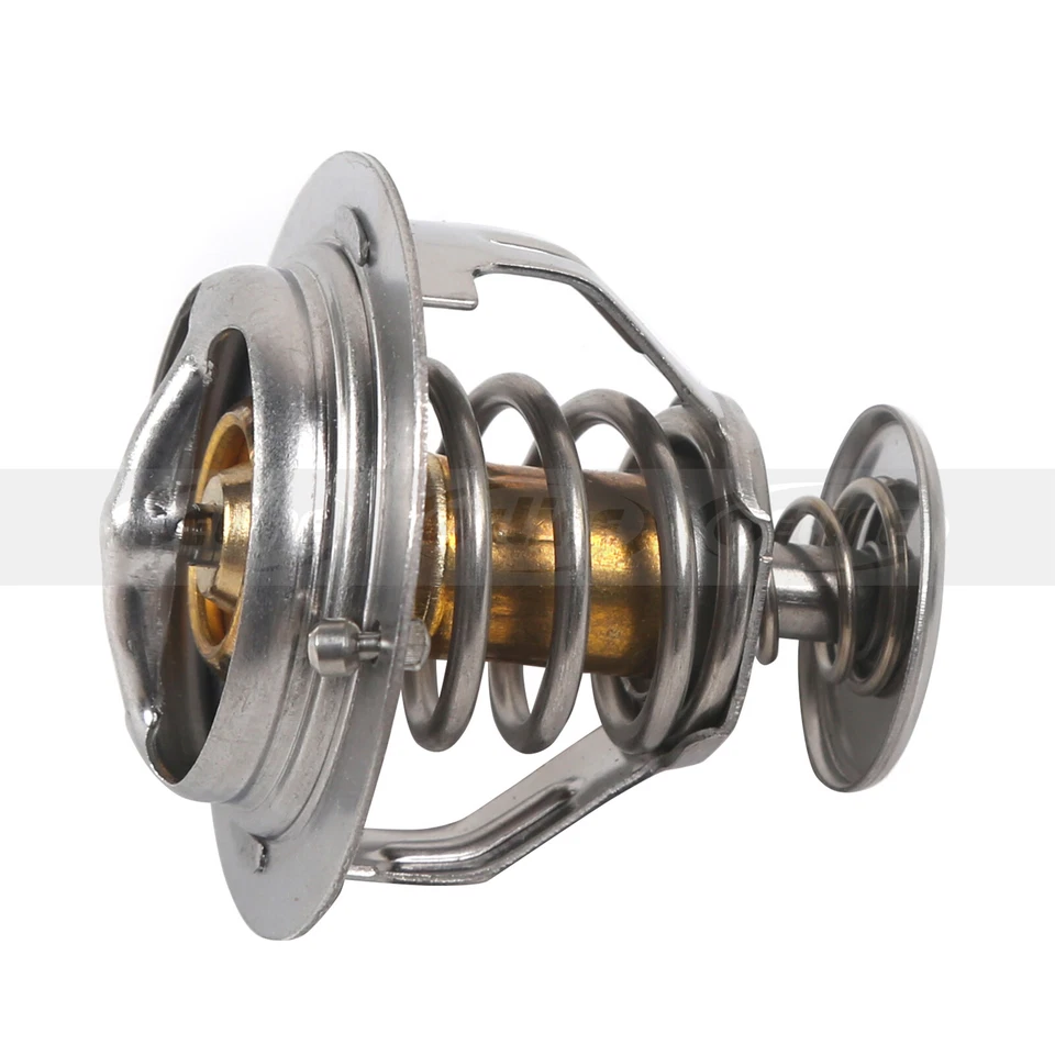 For 05-12 Toyota Camry Solara RAV4 Lexus 2.4L Water Pump w/ Thermostat Assembly  - Image 4 of 4