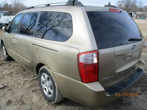 Driver Front Door Switch Driver's Lock And Window LX Fits 06-08 SEDONA 437182 - Picture 6 of 6