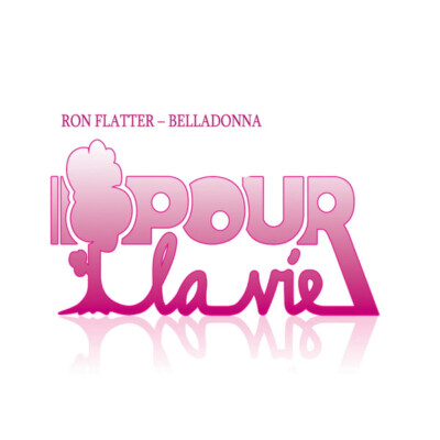 Ron Flatter - Belladonna (12'', EP + 3xFile, MP3, 320) (Near Mint (NM or M-)) - 2