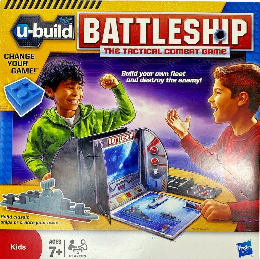 Lego battleship online game