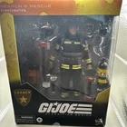 Hasbro GI Joe Classified Legacy Collection Search & Rescue Firefighter 6" Figure