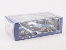 Spark - 1/43 Peugeot 908 HDI-FAP Team Peugeot Total #7 6th LM 2009 S1288