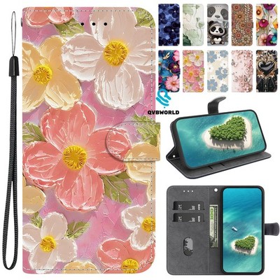 Hülle fü Infinix Hot 20 12 11 Note 10 11 12 Pro Smart6 Zero20 Leder Handy Tasche