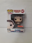 Funko Pop! Vinyl Stranger Things Eleven Target Exclusive Figure #847