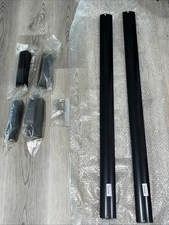 MostPlus 2002-2006 Honda CRV Roof Rack, Cross Bars,Cargo Rack For OEM Rack