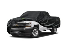 Truck Cover Waterproof Custom Fit Chevrolet Silverado Regular 6.5' Bed 2019-...