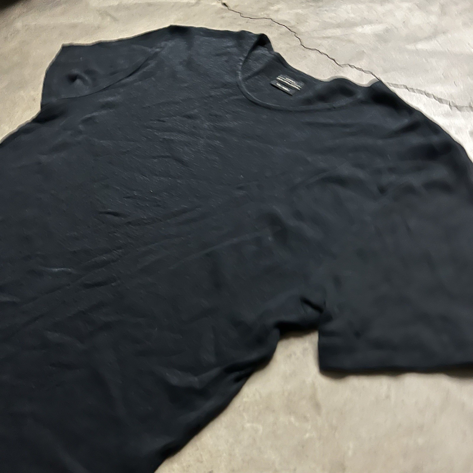 ALLSAINTS Designer Basic Essential Blank Short Sl… - image 4