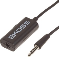 Koss VC20 Volume Control 39-Inch Cord for Cell Phones