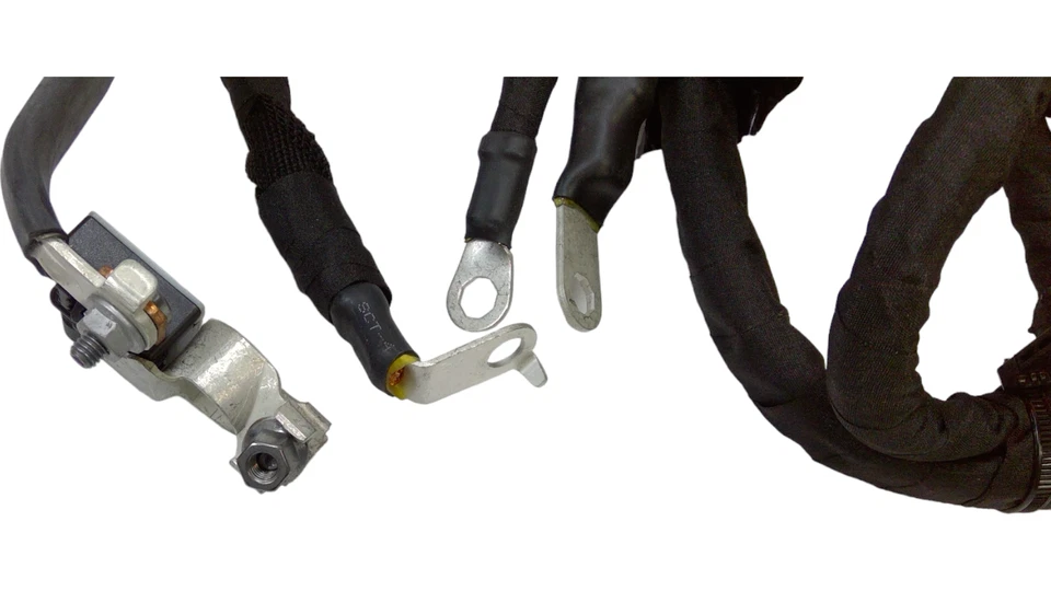 Cable transversal Chevrolet 2018 ASM-BAT POS y NEG 84325351 - NUEVO OEM Foto 2 de 3