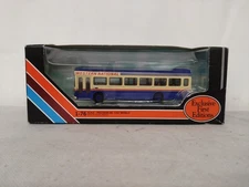 EFE 17208 Leyland National Western National 1:76