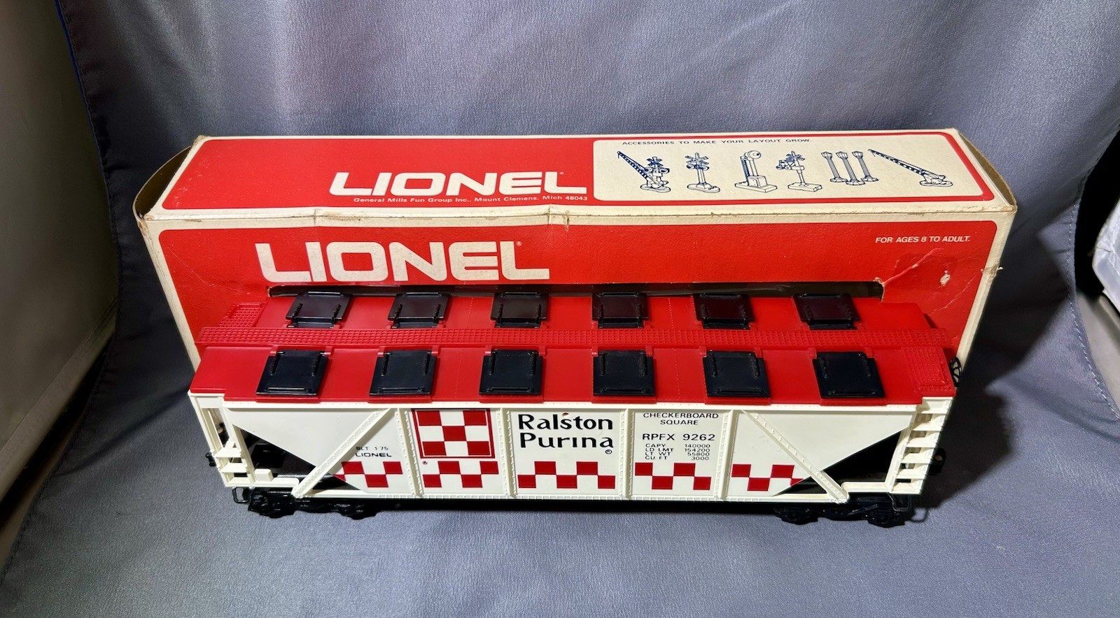 Click here to see eBay Auction