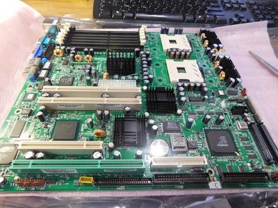Tyan Computer: S2721 Dual Processor Mother Board.  Unused Spares.  No Box