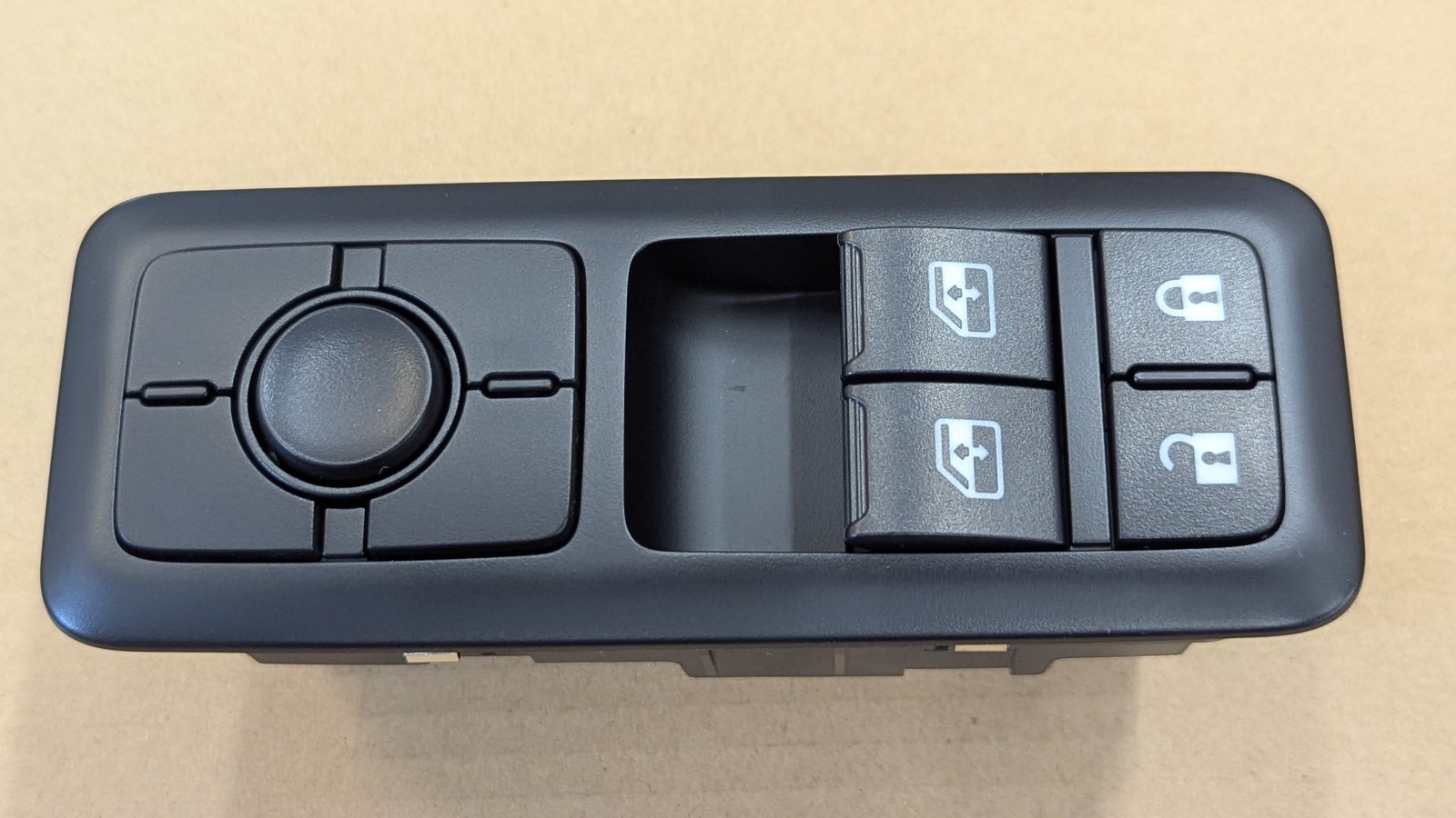 4061967C3 International MV HV Drivers Door POD Window Control Door Locks New STD