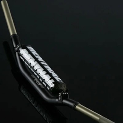 For Yamaha YZ125 2006-2020 Renthal 921-01-TG-07-185 Twinwall Handlebar