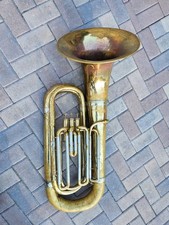 Couesnon Paris Tuba Bb Flat
