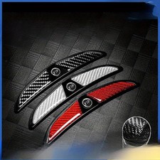 2PCS Car Wheel Eyebrow Strips Universal Anti-Scratch Protective Trim Guards Set