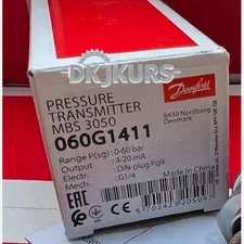 NEW DANFOSS MBS3050 060G1411 Pressure Transmitter UPS shipping