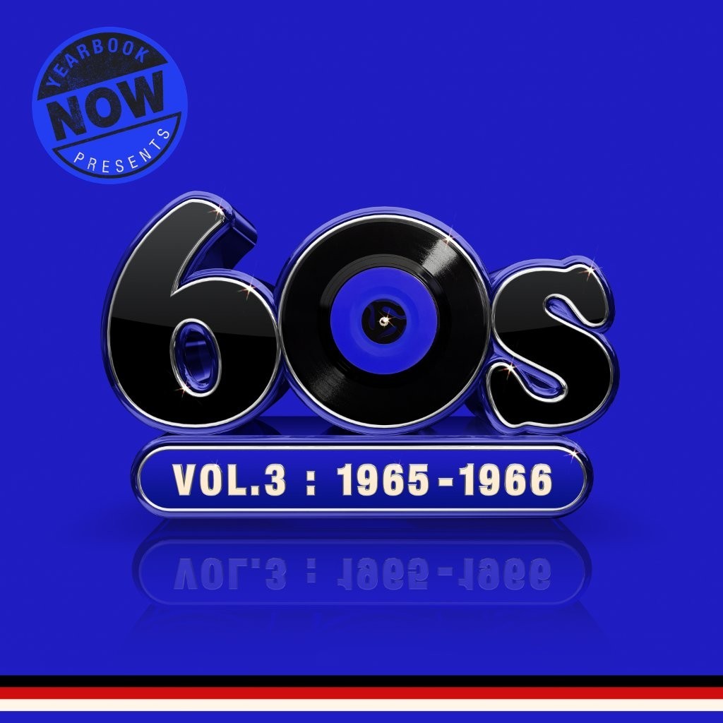 Various - NOW Yearbook The 60s Volume 3: 1965-1966 (DLX) [CD] Sent Sameday*