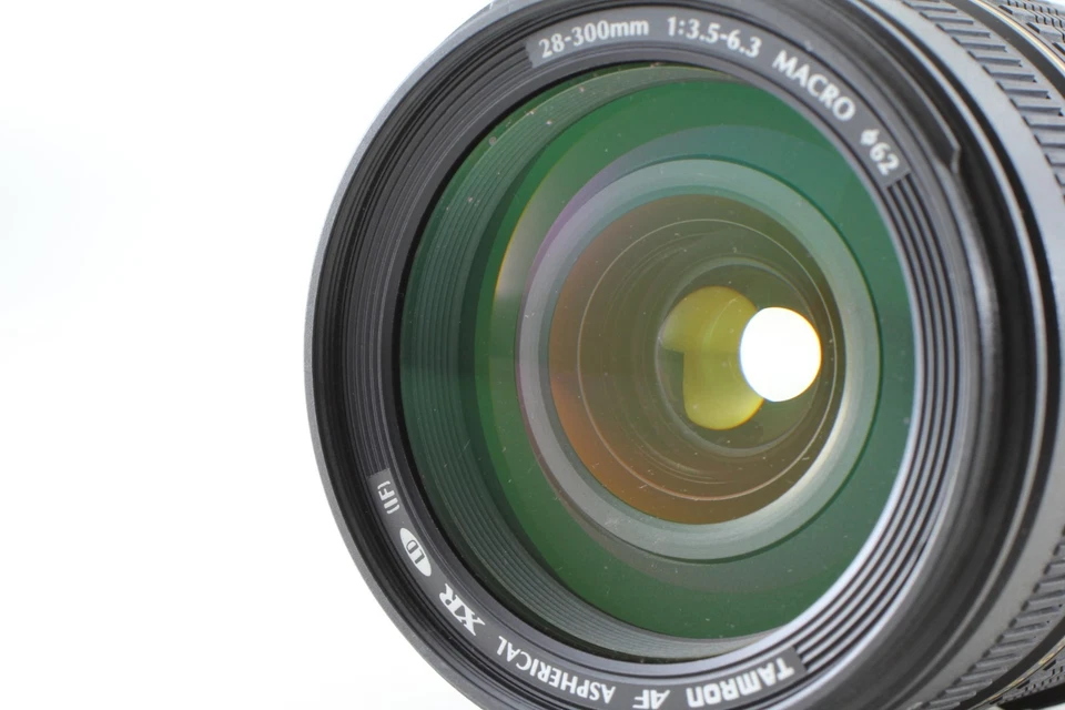 【 Mint 】 Tamron AF ASP XR LD IF 28-300mm f/3.5-6.3 MACRO A06 for Nikon FromJAPAN - Image 3 of 4