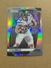 Tyler Conklin 2024 Panini Prizm Silver Prizm #225 New York Jets