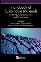 Ajay (U. A.) | Handbook Of Sustainable Materials | Taschenbuch | Englisch (2024)
